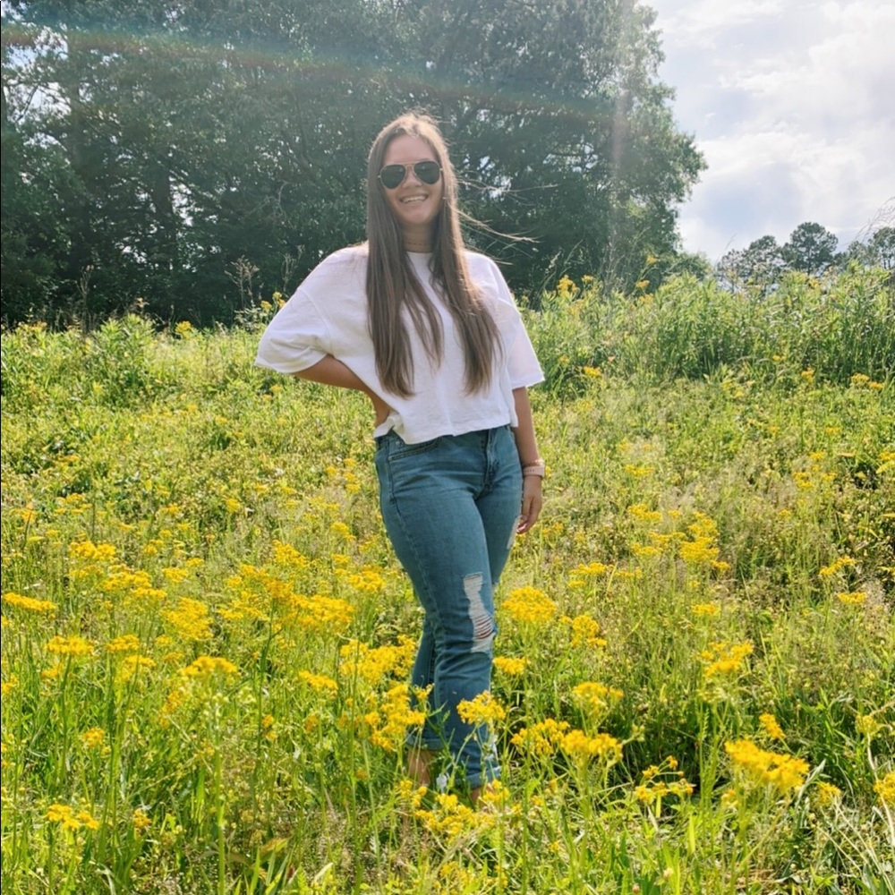 Meet your Posher, Katherine